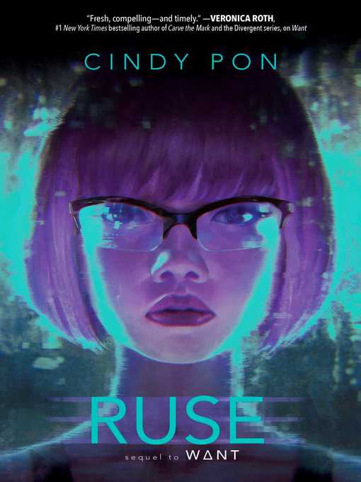 Title details for Ruse by Cindy Pon - Wait list
